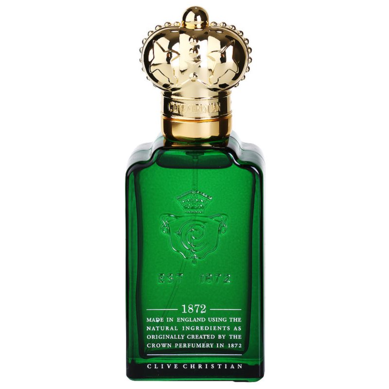 Clive Christian 1872 Eau de Parfum pentru bărbați 50 ml