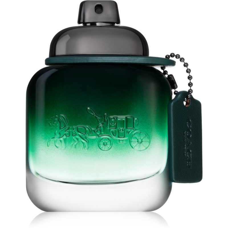 Coach Green Eau de Toilette pentru bărbați 40 ml