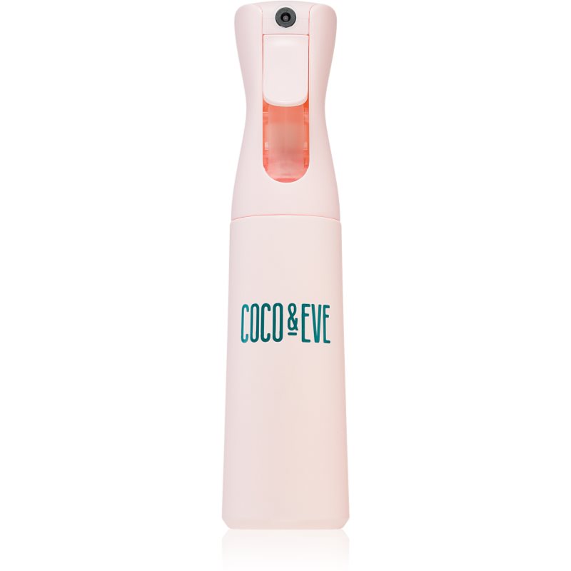 Coco & Eve Fine Mist Spray Bottle vaporizator pentru păr 300 ml