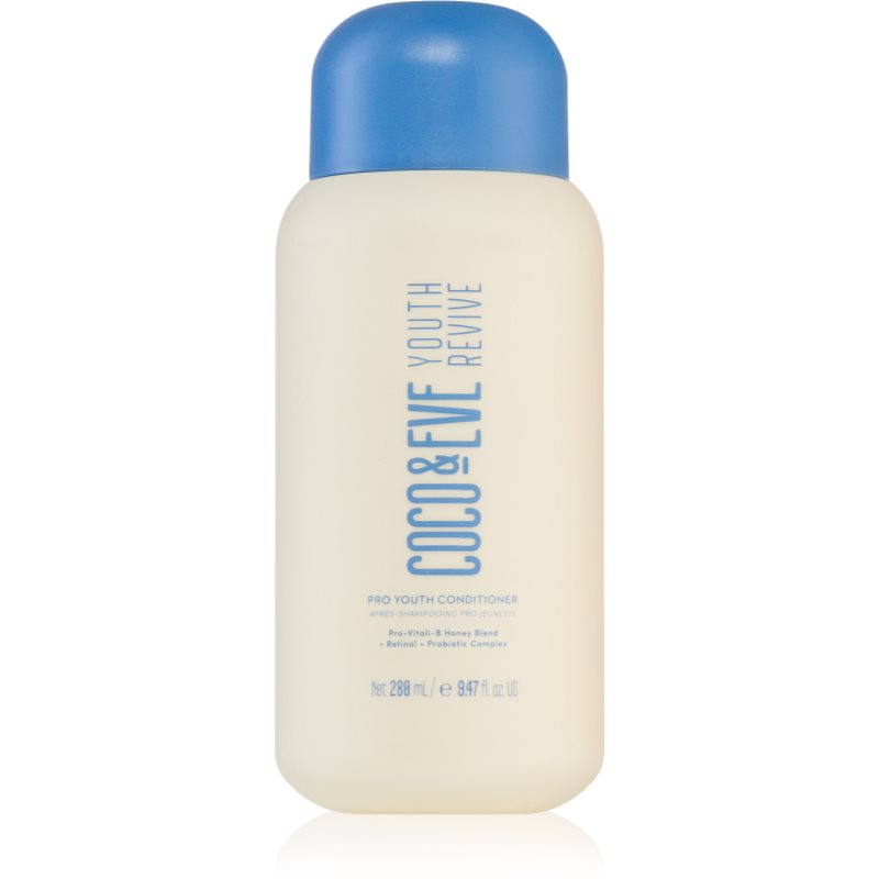 Coco & Eve Youth Revive Pro Youth Conditioner balsam de păr regenerator anti-imbatranire 280 ml