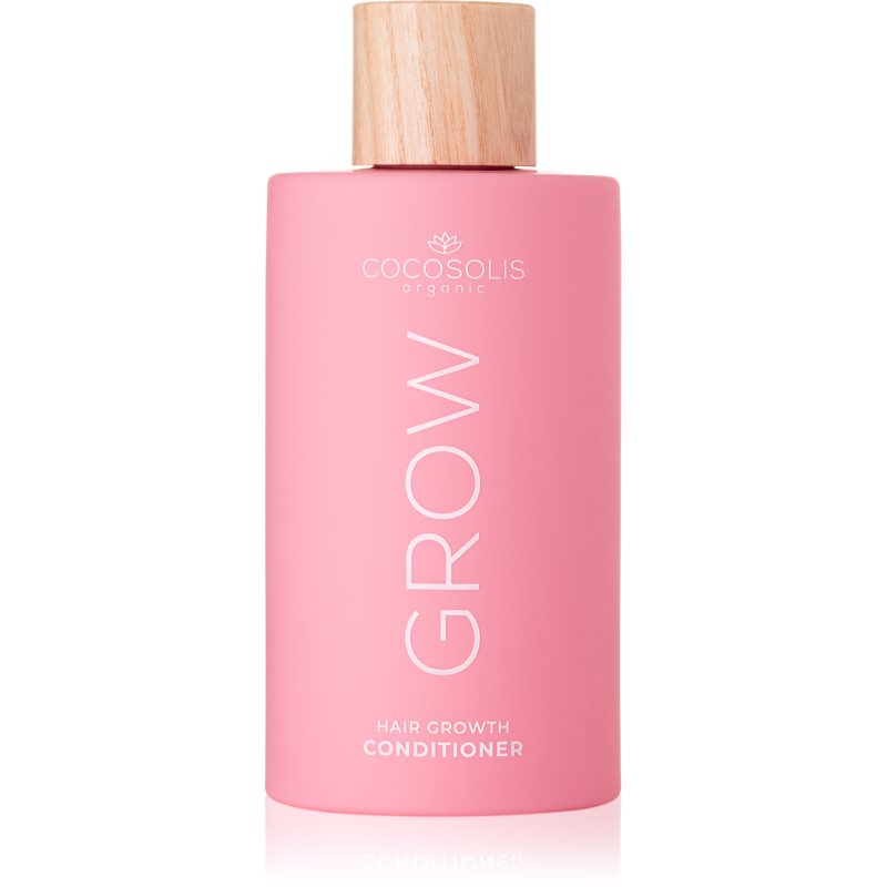 COCOSOLIS GROW balsam pentru întărirea și creșterea părului 200 ml COCOSOLIS GROW balsam pentru întărirea și creșterea părului 200 ml
