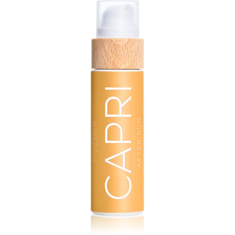 COCOSOLIS CAPRI lotiune dupa bronzat pentru un bronz de lunga durata 100 ml COCOSOLIS CAPRI lotiune dupa bronzat pentru un bronz de lunga durata 100 ml