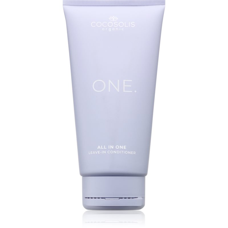 COCOSOLIS ONE All-in-one Leave-in Conditioner balsam (nu necesita clatire) pentru păr 150 ml