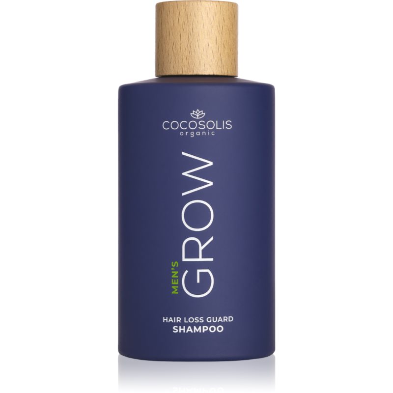 COCOSOLIS GROW Men Sampon impotriva caderii parului pentru barbati 250 ml