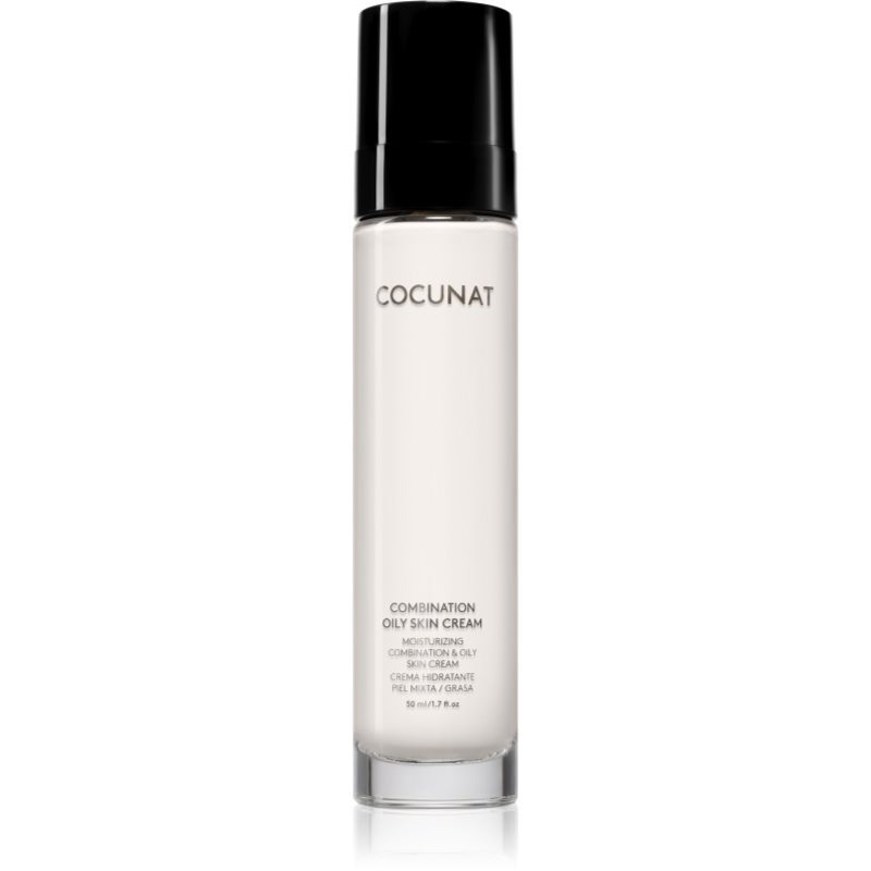 Cocunat Combination Oily Skin Cream cremă pentru față pentru piele mixta spre grasa 50 ml