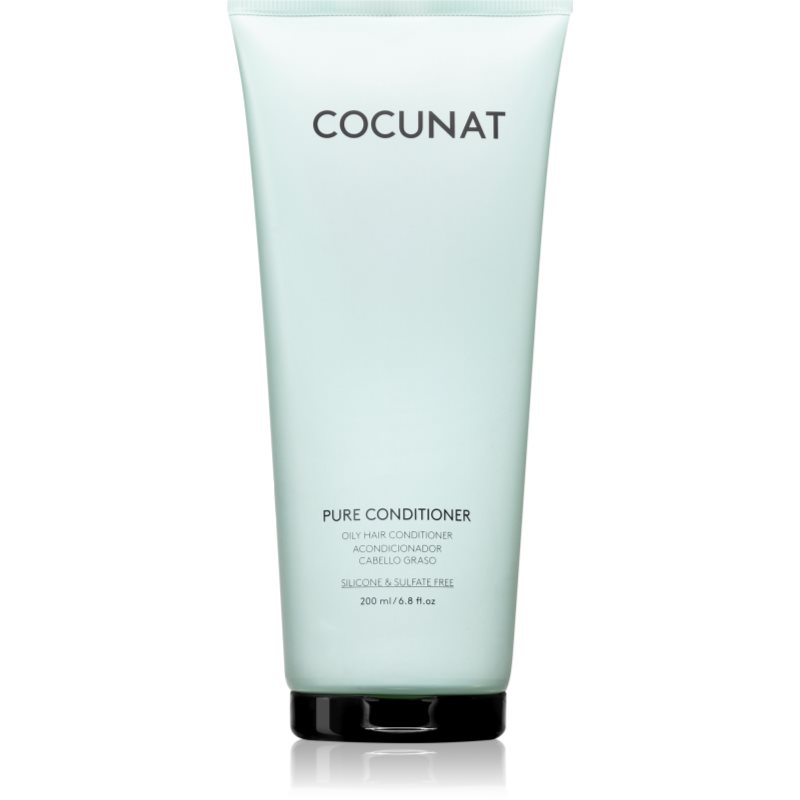 Cocunat Pure balsam pentru par gras 200 ml