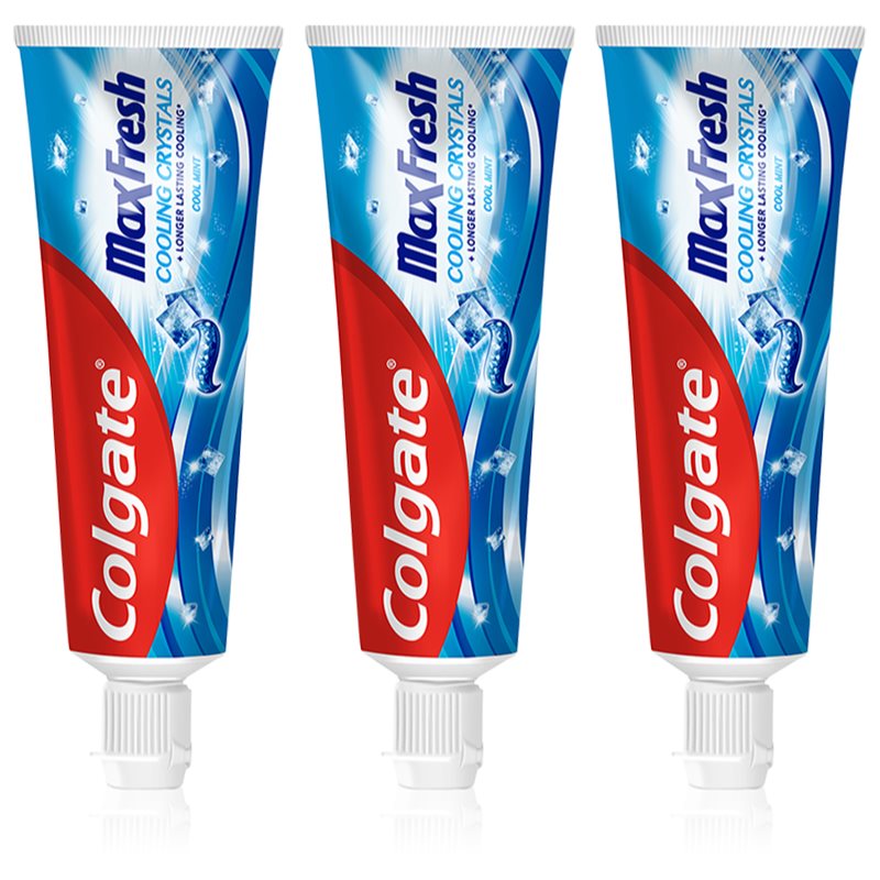 Colgate Max Fresh set pentru dinti