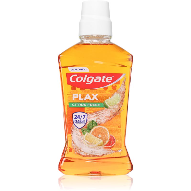 Colgate Plax Citrus Fresh apă de gură 500 ml