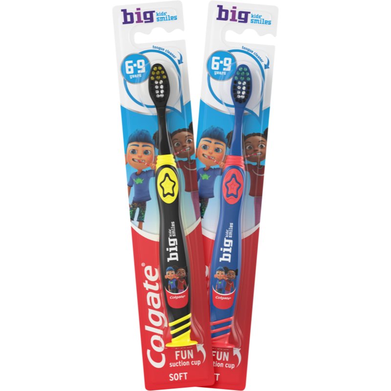 Colgate Harry Potter perie de dinti pentru copii 1 buc