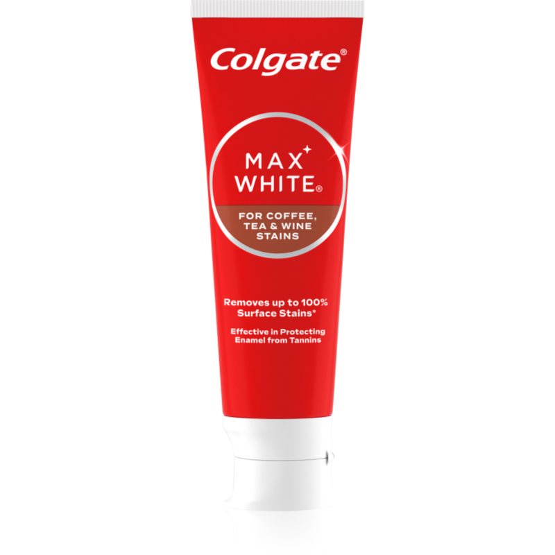 Colgate Max White One Coffee, Tea & Wine pasta de dinti pentru albire 75 ml