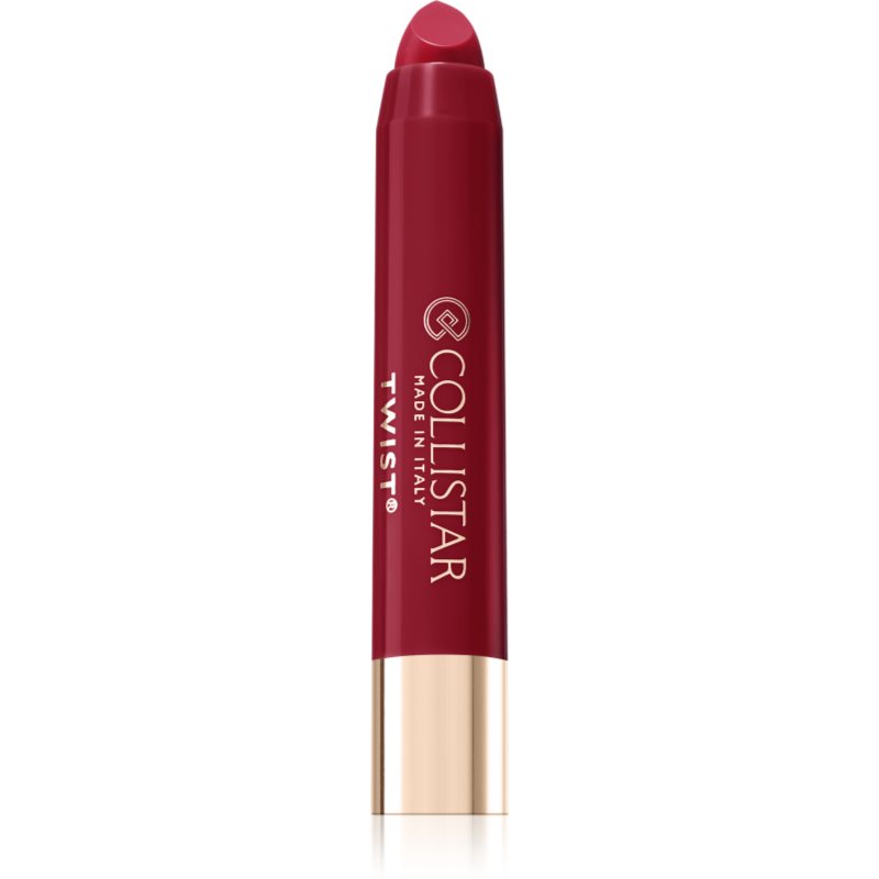 Collistar Twist Balmy Gloss Balsam de buze hidratant culoare 215 Berry Kiss 2.8 g