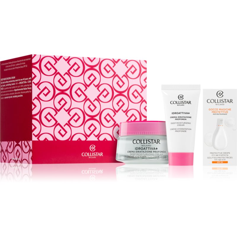 Collistar Idro-Attiva+ Exclusive Gift Set set cadou pentru femei