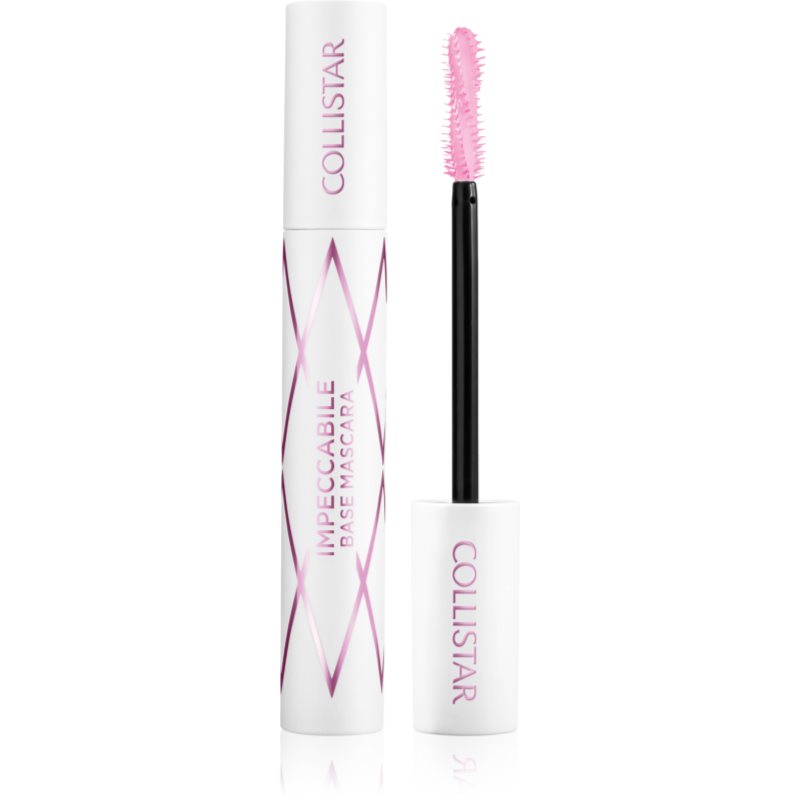Collistar Impeccabile Cream Strawberry Lash Primer bază pentru mascara 12.5 ml Collistar Impeccabile Cream Strawberry Lash Primer bază pentru mascara 12.5 ml