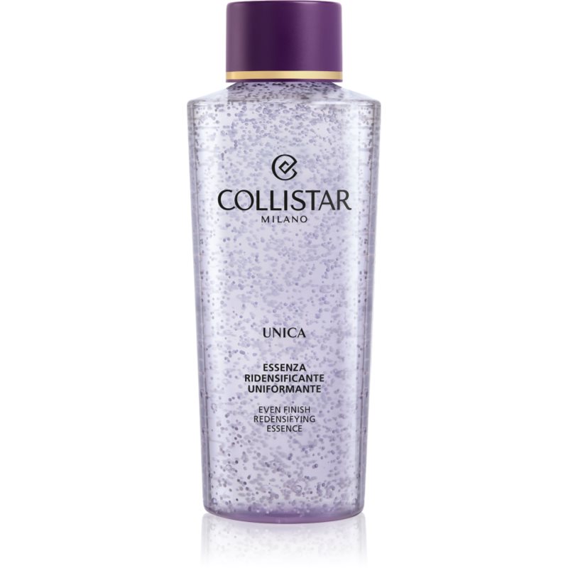 Collistar Unica Uniforming Redensifying Essence Regenerarea esenței pielii pentru fermitatea pielii 200 ml