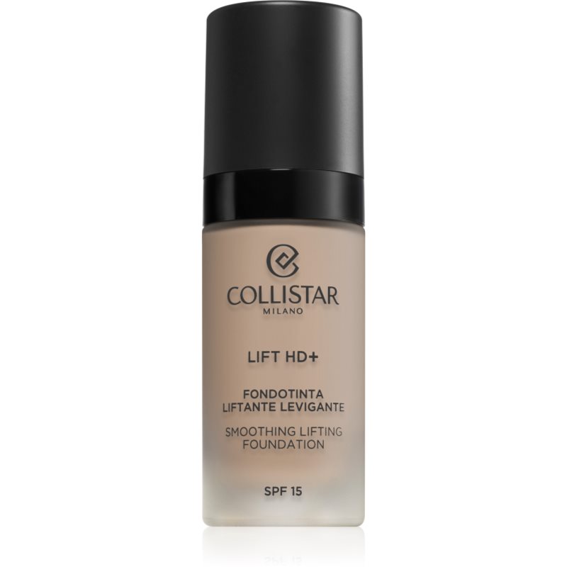 Collistar LIFT HD+ Smoothing Lifting Foundation SPF 15 Fond de ten cu efect de lifting pentru o piele perfecta culoare 1N - Ivory 30 ml