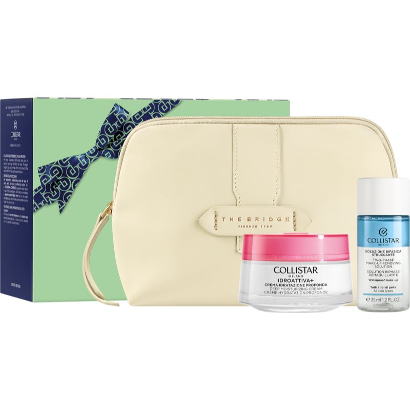 Collistar Idro-Attiva+ Deep Moisturizing Cream Gift Set set cadou