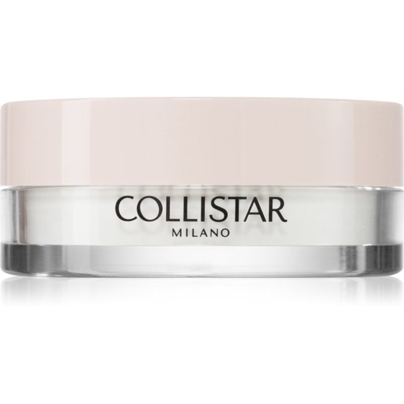 Collistar Impeccabile Loose Powder pudra pulbere matifianta culoare 10 g