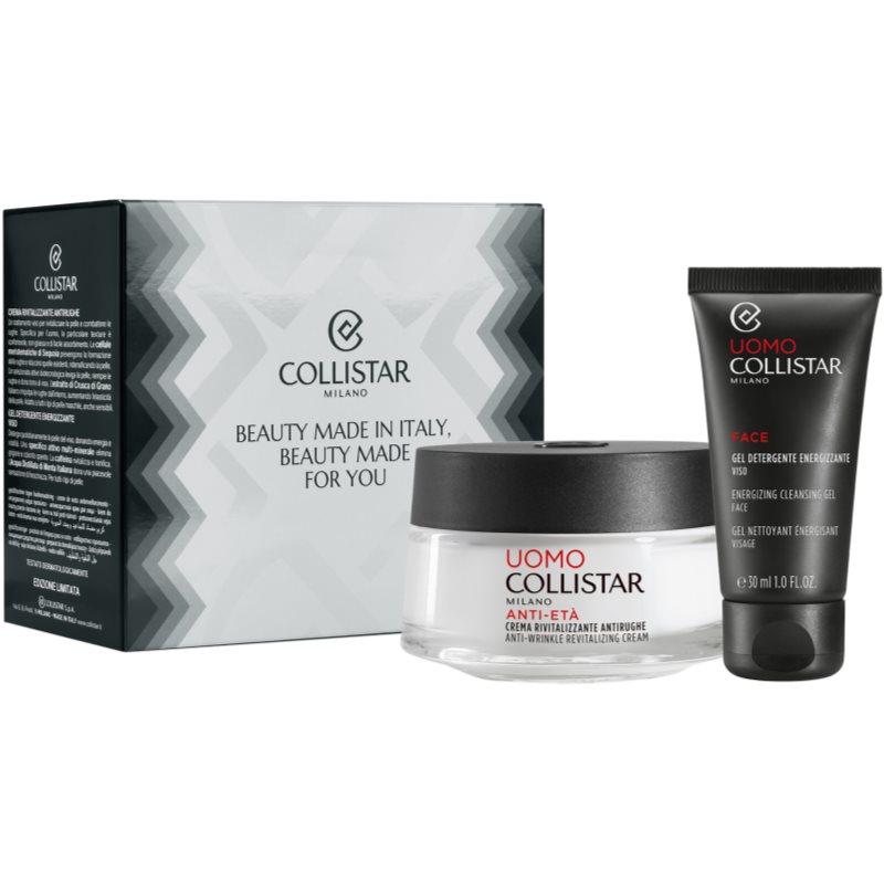 Collistar Energizing Set set cadou pentru bărbați