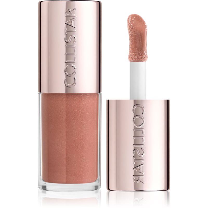 Collistar Puro Lip Gloss Shine lip gloss - AVANT PREMIÈRE culoare 306 - Soft Kiss - shimmer 5 ml