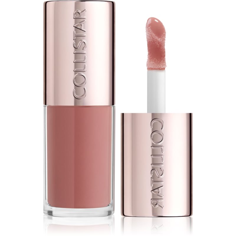 Collistar Puro Lip Gloss Shine lip gloss - AVANT PREMIÈRE culoare 303 - Blushing - clear 5 ml