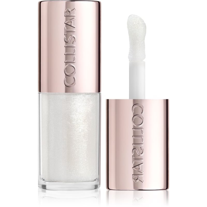 Collistar Puro Lip Gloss Plump lip gloss pentru volum maxim - AVANT PREMIÈRE culoare 402 - In Segreto - shimmer 4.5 ml