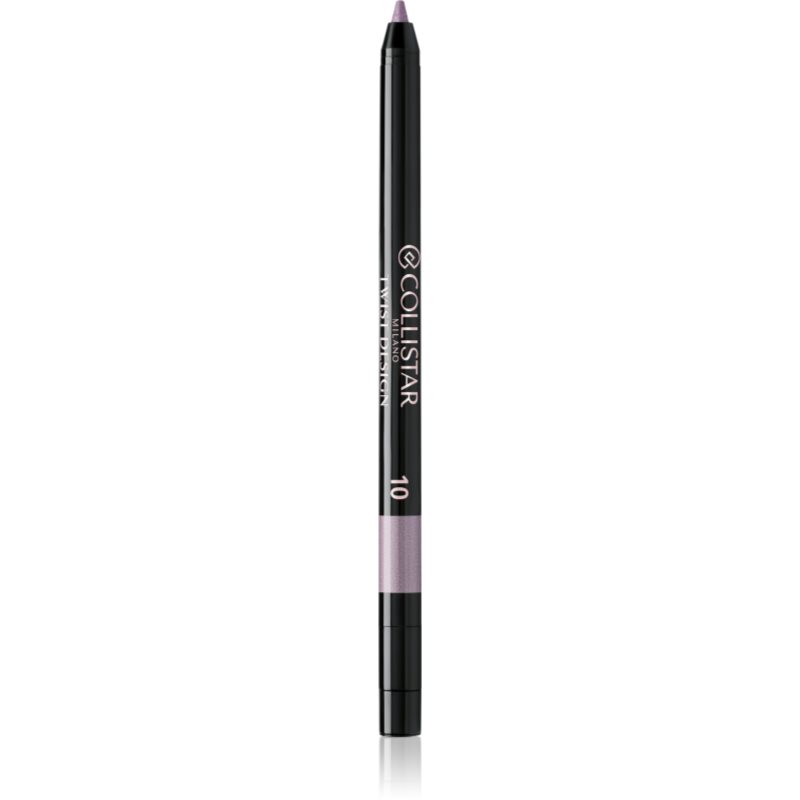 Collistar Twist Design Eye Pencil gel pentru linia ochilor culoare 10 - Lila Shimmer 0.54 g