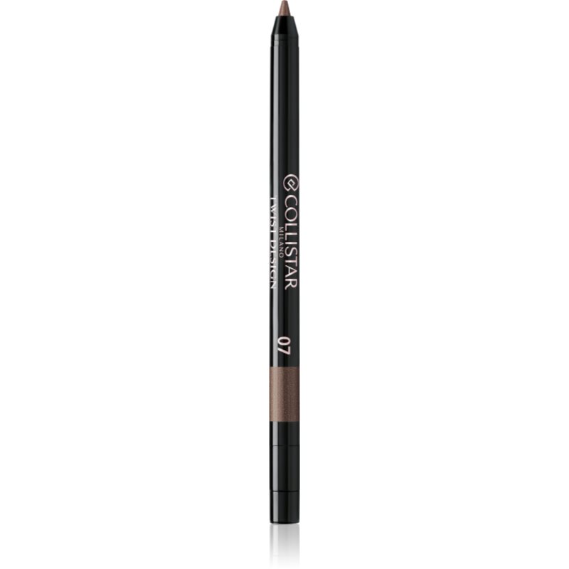 Collistar Twist Design Eye Pencil gel pentru linia ochilor culoare 07 - Fumè Dorato 0.54 g