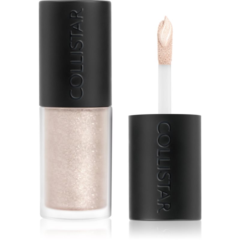 Collistar Magnetico Liquid Eyeshadow lichid fard ochi - AVANT PREMIÈRE culoare 100 - MOONSTONE - shimmer 3 ml