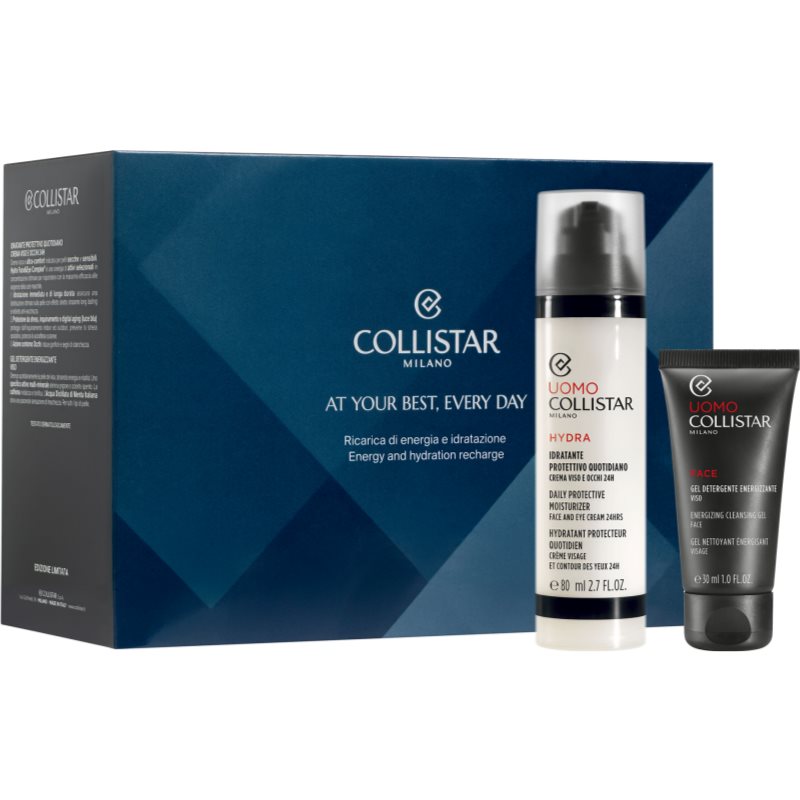 Collistar Daily Protective set cadou pentru barbati
