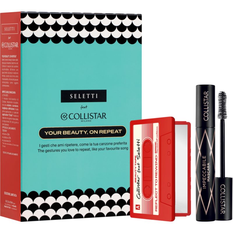 Collistar Impeccabile set cadou pentru ochi