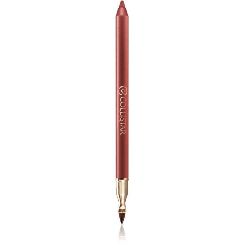 Collistar Professional Lip Pencil Creion de buze de lunga durata culoare 2 Terracotta 1,2 g