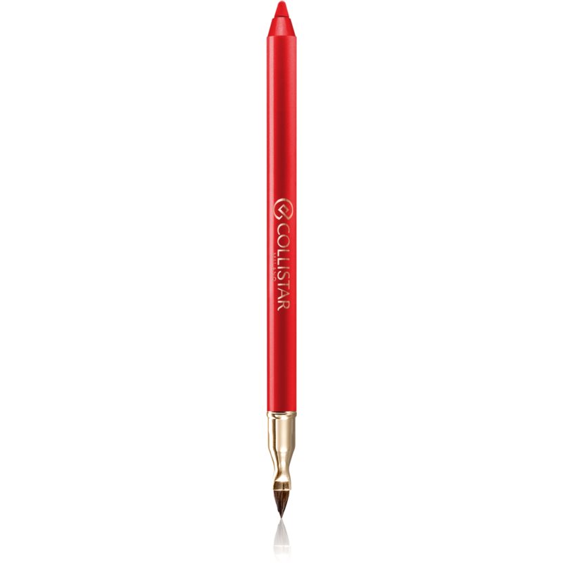 Collistar Professional Lip Pencil Creion de buze de lunga durata culoare 7 Rosso Ciliegia 1,2 g