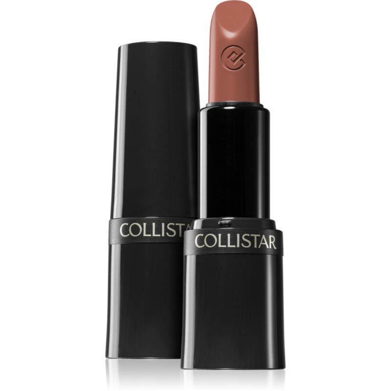 Collistar Rossetto Puro ruj culoare 100 Terra Di Siena 3,5 ml