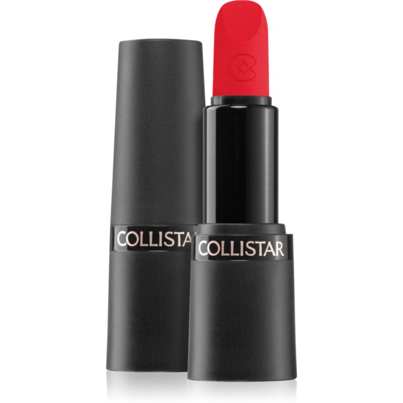 Collistar Puro Matte Lipstick ruj cu persistenta indelungata culoare 40 MANDARINO 3,5 ml