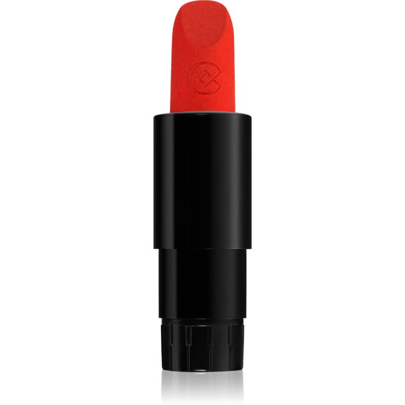 Collistar Puro Matte Refill Lipstick ruj cu persistenta indelungata rezervă culoare 40 MANDARINO 3,5 ml