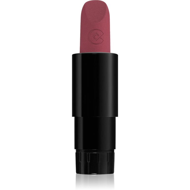 Collistar Puro Matte Refill Lipstick ruj cu persistenta indelungata rezervă culoare 112 IRIS FIORENTINO 3,5 ml