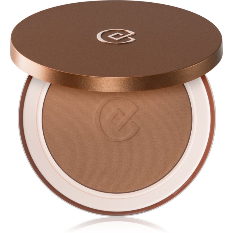 Collistar Silk Effect Bronzing Powder pudra compacta pentru bronzat culoare 4.4 Hawaii Matte 10 g