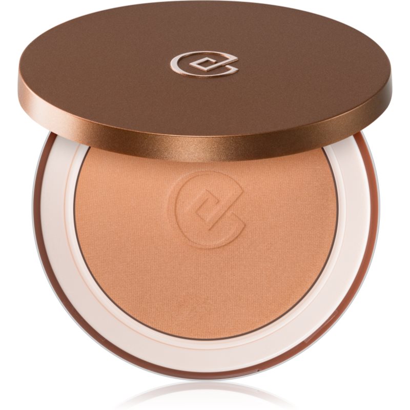 Collistar Silk Effect Bronzing Powder pudra compacta pentru bronzat culoare 05 Malibu\' Glow 10 g