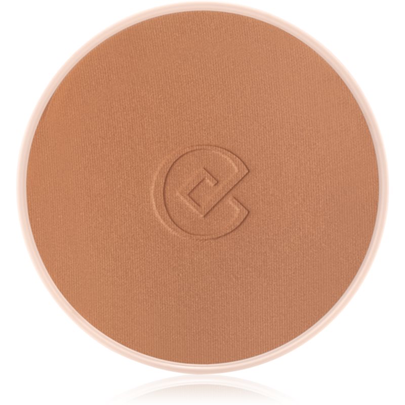 Collistar Silk Effect Bronzing Powder Refill pudra compacta pentru bronzat rezervă culoare 4.4 - Hawaii Matte 10 g