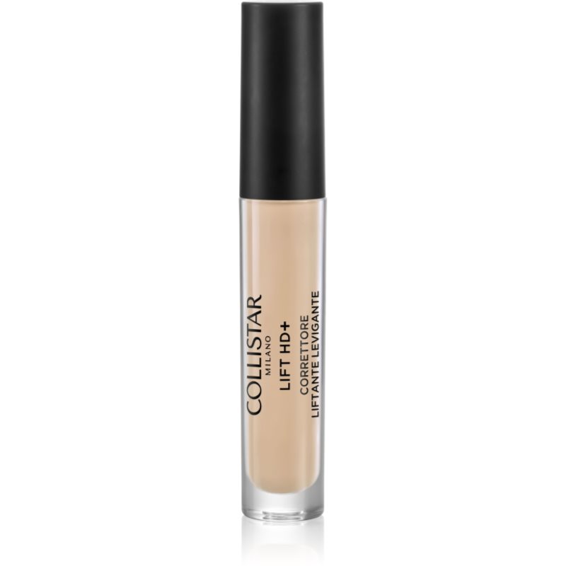 Collistar LIFT HD+ Smoothing Lifting Concealer corector anticearcăne cu efect antirid culoare 1 - Beige 4 ml