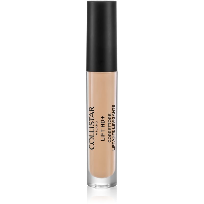 Collistar LIFT HD+ Smoothing Lifting Concealer corector anticearcăne cu efect antirid culoare 3 - Naturale 4 ml