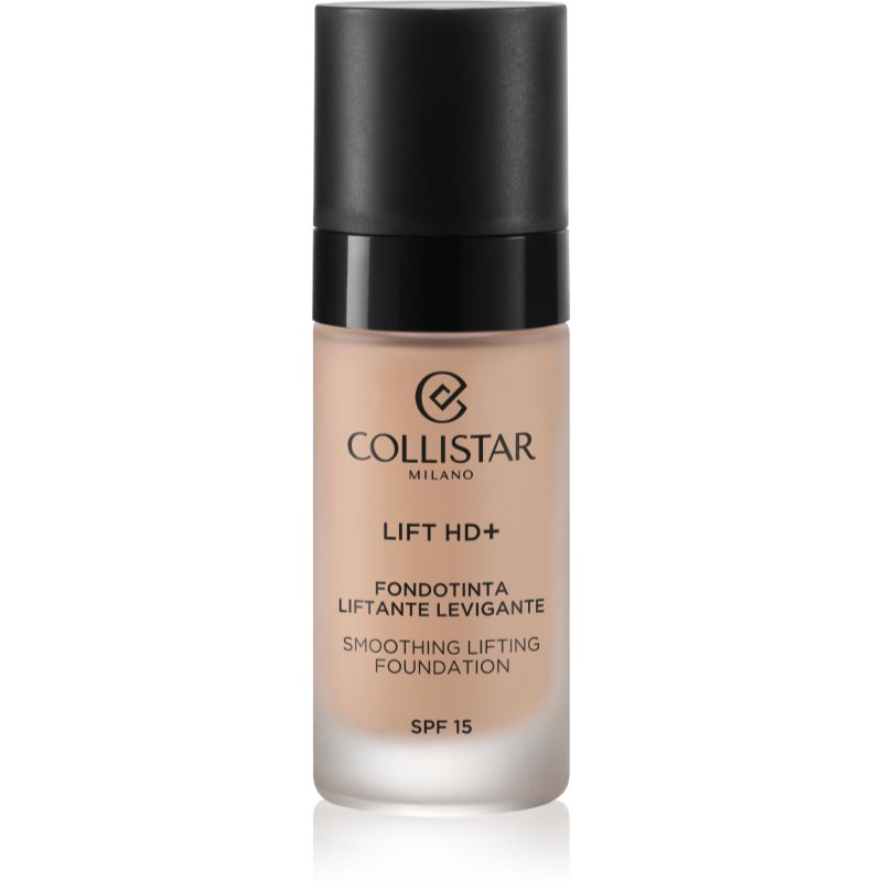 Collistar LIFT HD+ Smoothing Lifting Foundation Machiaj anti-îmbătrânire culoare 3R - Naturale Rosato 30 ml