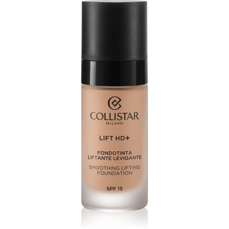 Collistar LIFT HD+ Smoothing Lifting Foundation Machiaj anti-îmbătrânire culoare 4R - Sabbia Rosata 30 ml