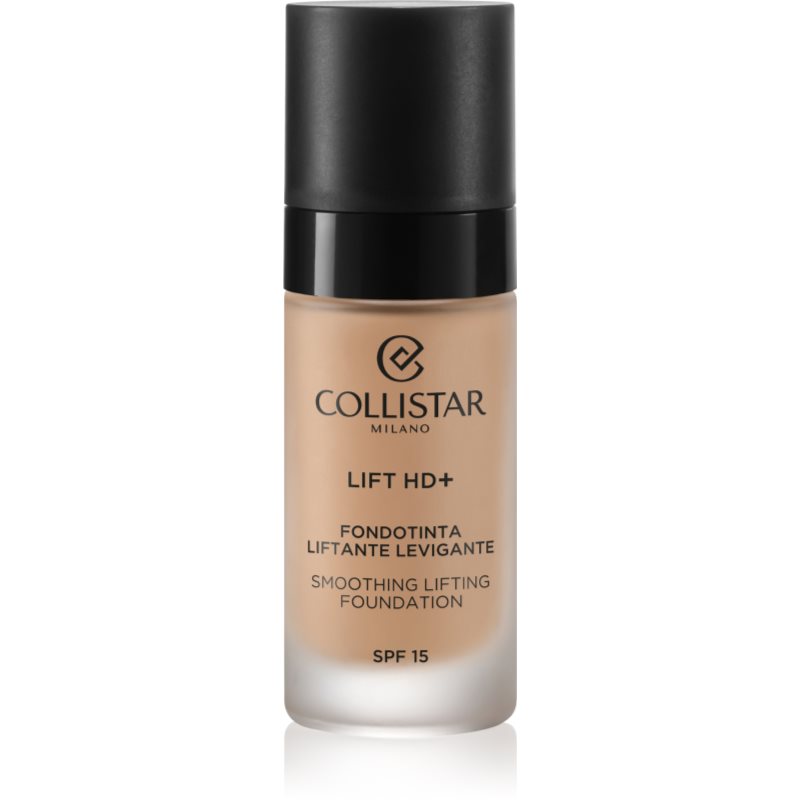 Collistar LIFT HD+ Smoothing Lifting Foundation Machiaj anti-îmbătrânire culoare 4N - Sabbia 30 ml