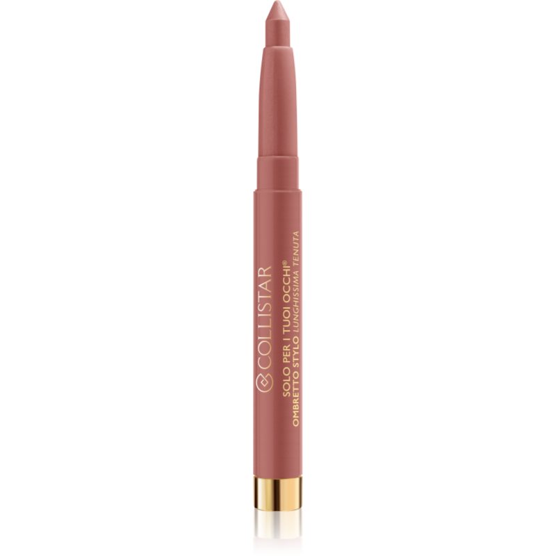 Collistar For Your Eyes Only Eye Shadow Stick creion de ochi lunga durata culoare 4 Seashell 1.4 g