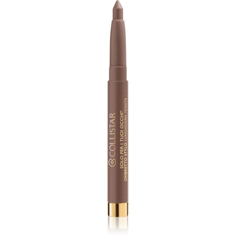 Collistar For Your Eyes Only Eye Shadow Stick creion de ochi lunga durata culoare 5 Bronze 1.4 g