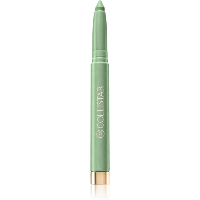 Collistar For Your Eyes Only Eye Shadow Stick creion de ochi lunga durata culoare 7 Jade 1.4 g