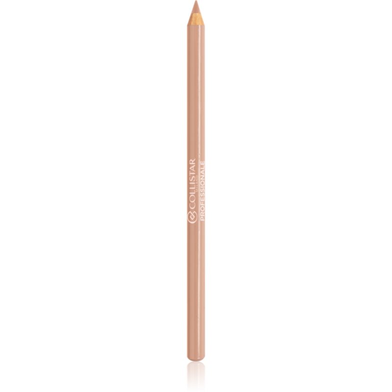 Collistar Professional Kajal Pencil creion kohl pentru ochi 3 Burro 1,2 ml