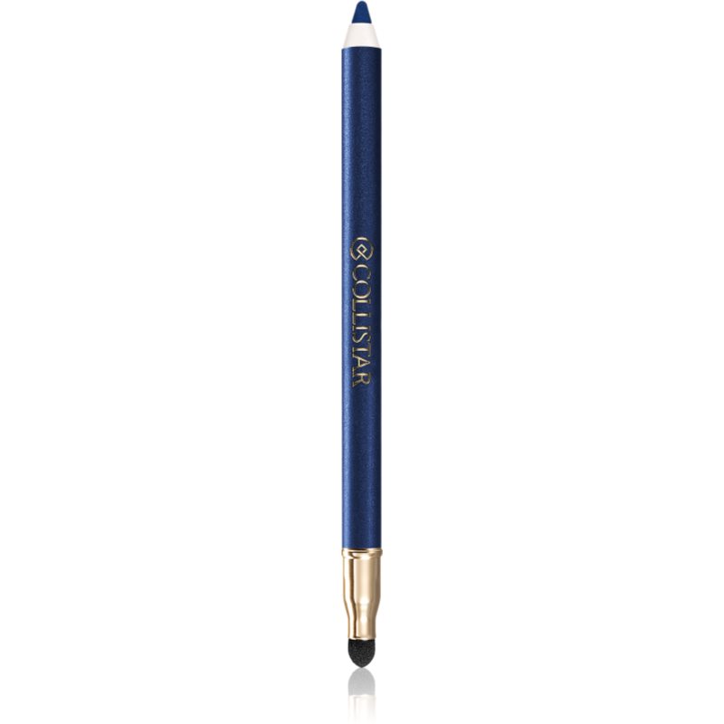 Collistar Professional Eye Pencil eyeliner khol culoare 24 Glitter Deep Blue 1.2 ml