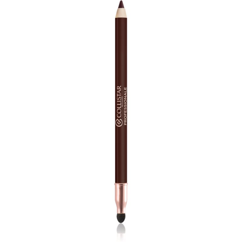 Collistar Professionale Eye Pencil creion de ochi rezistent la apa cu pigment ridicat culoare 2 Quercia 1,2 ml